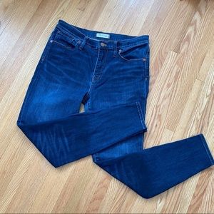 Madewell 9” rise higher 31